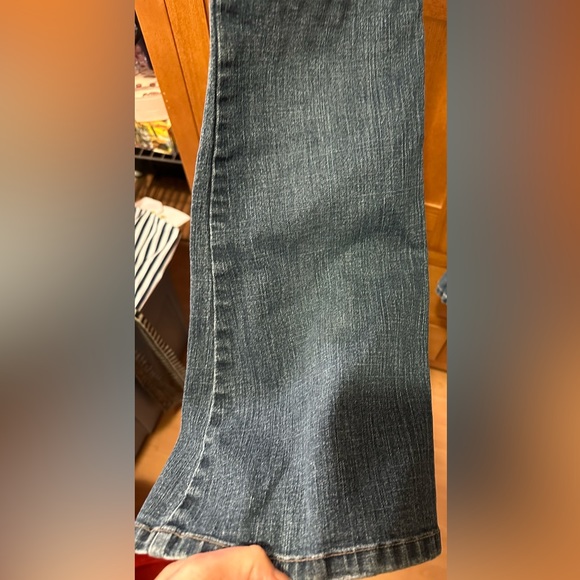 Y2K Ladies flared MUDD denim jeans - Picture 9 of 10